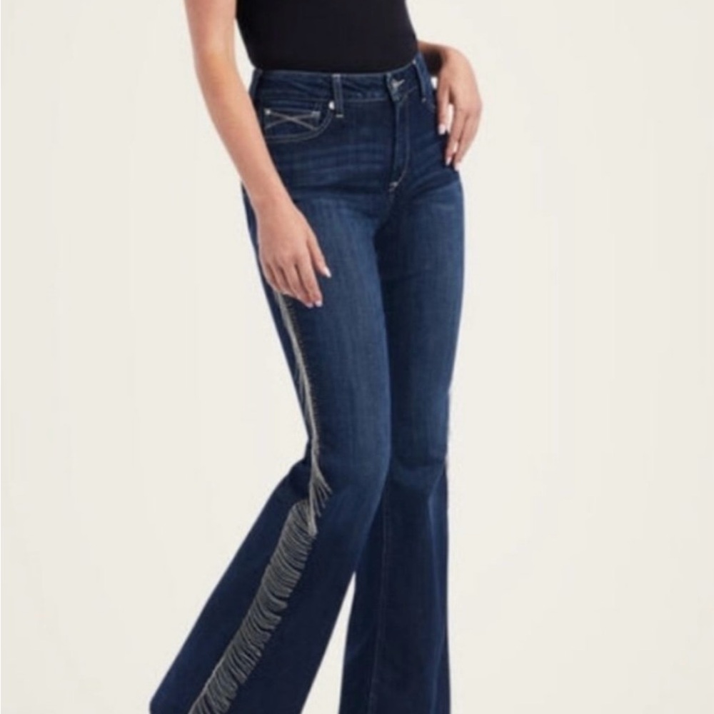 Ariat Women's Indigo Flare Jeans